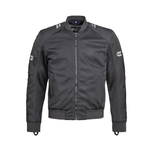 Jacke "Glandon" schwarz