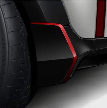 MINI JCW Heck-Winglet Hatch, F66