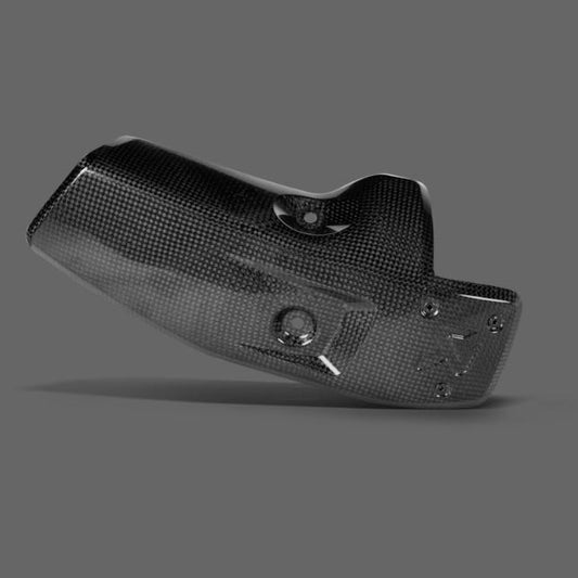 Carbon Hitzeschild 
