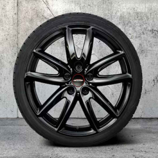 MINI JCW Winterkomplettrad