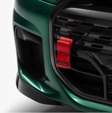 MINI JCW Abschleppband