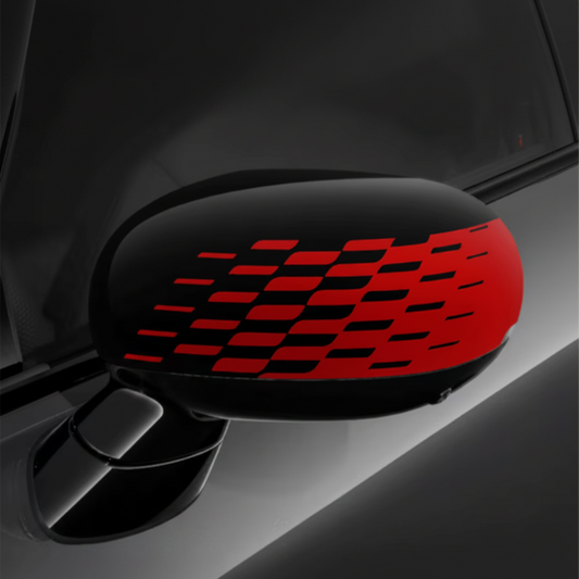 JCW Spiegelabdeckung