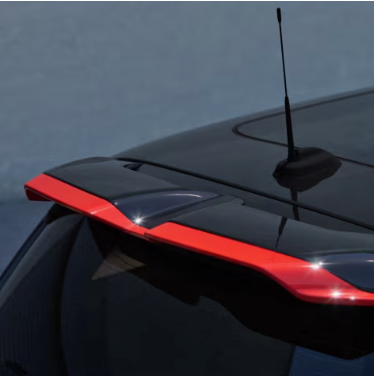 MNI JCW Dachkantespoiler
