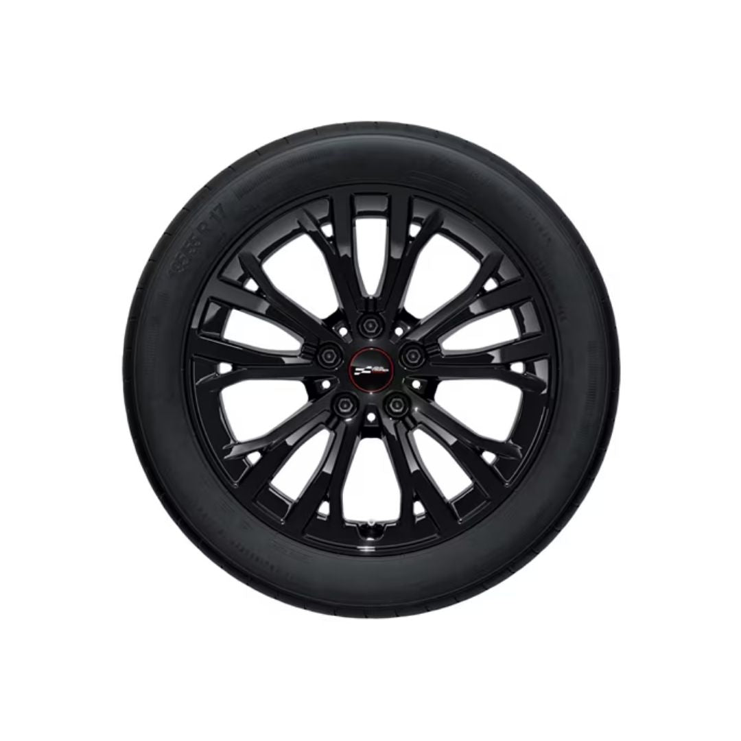 Bild: JCW Star Spoke 991 Jet Black Uni hochglanzpoliert