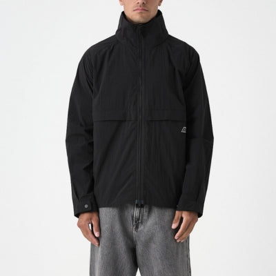 BMW M Jacke Travel an Model, Vorderseite