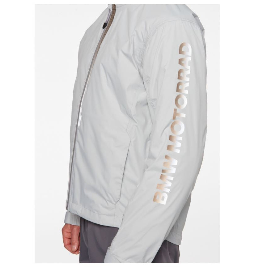 Jacke RainLock Detail reflektierend