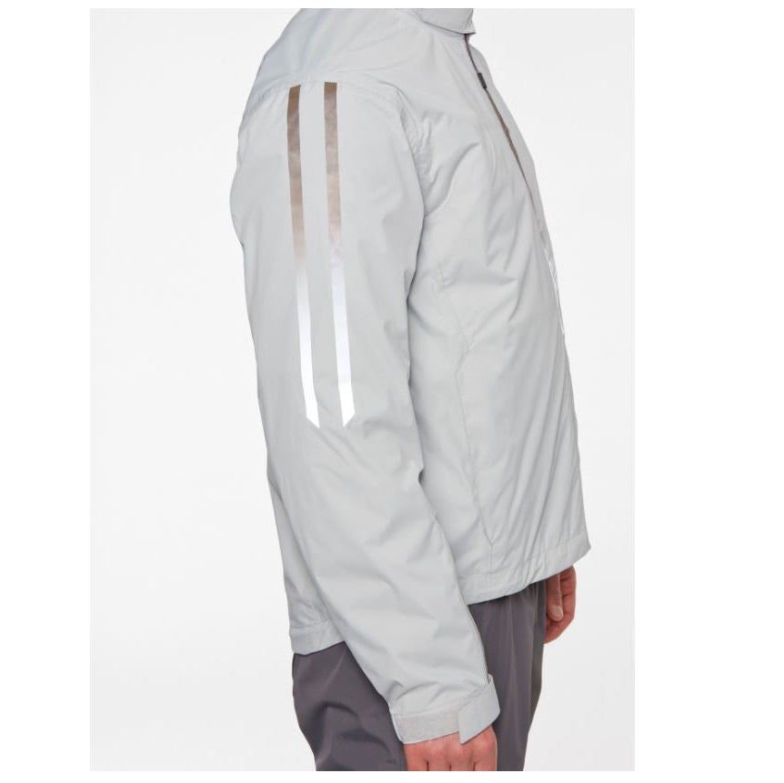Jacke RainLock Detail rechts refelektierend