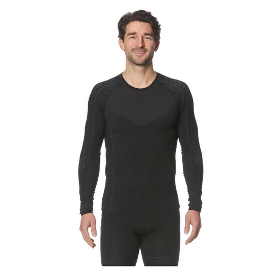 Longsleeve Function All Season schwarz