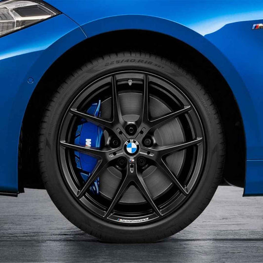 BMW M Perfromance Winterkomplettradsatz