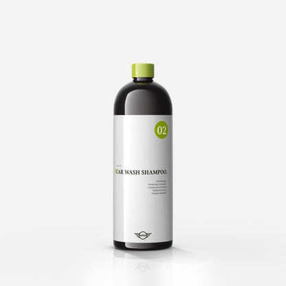 MINI Autoshampoo 1 L Flasche