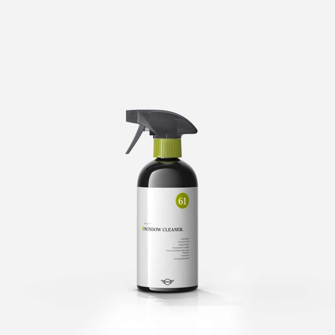 MINI Glasreiniger, 500 ml