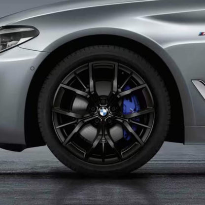 Bild: BMW M Y-Speiche 845 M Jet Black Uni