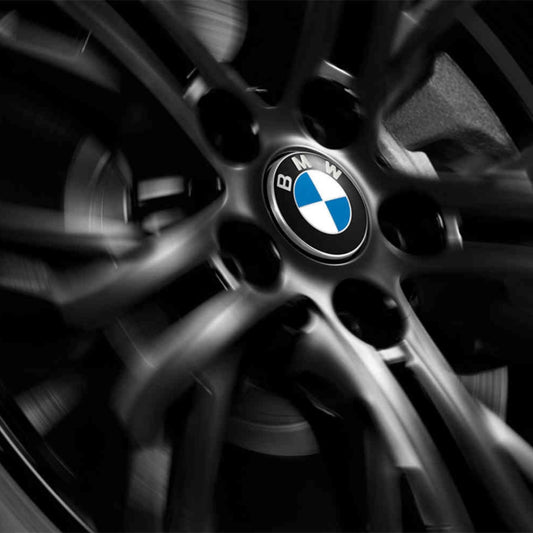 BMW Nabenabdeckung