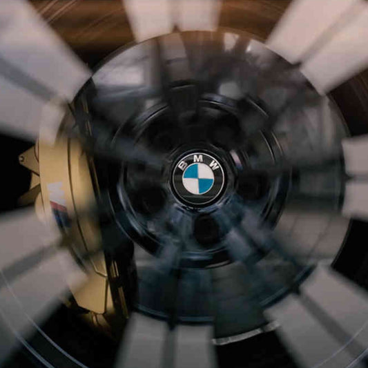 BMW Nabenabdeckung