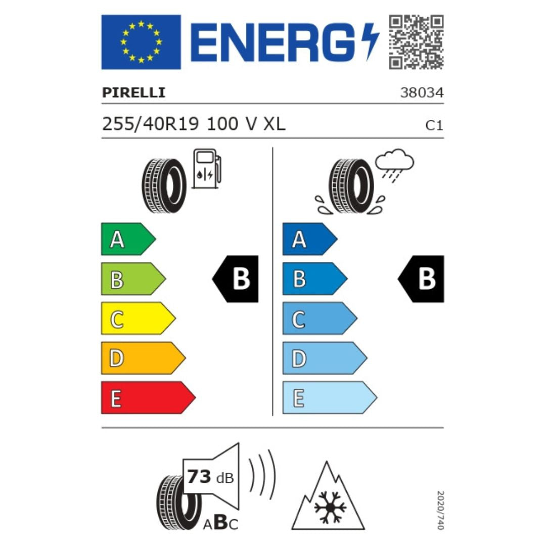 Bild: EU-Reifenlabel