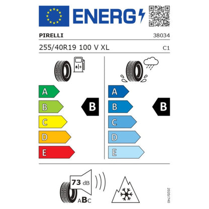 Bild: EU-Reifenlabel