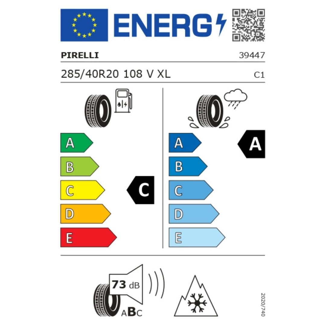 Bild: EU-Reifenlabel