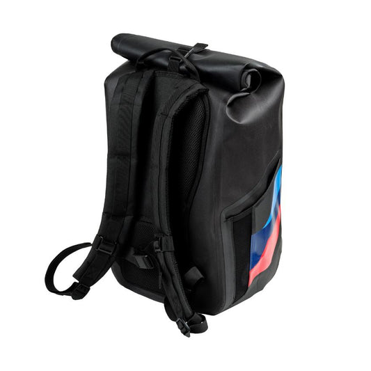 Rucksack M Motorsport mehrfarbig hinten