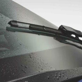 BMW Satz Wischerblätter für vorne, schwarz. BMW 5er
