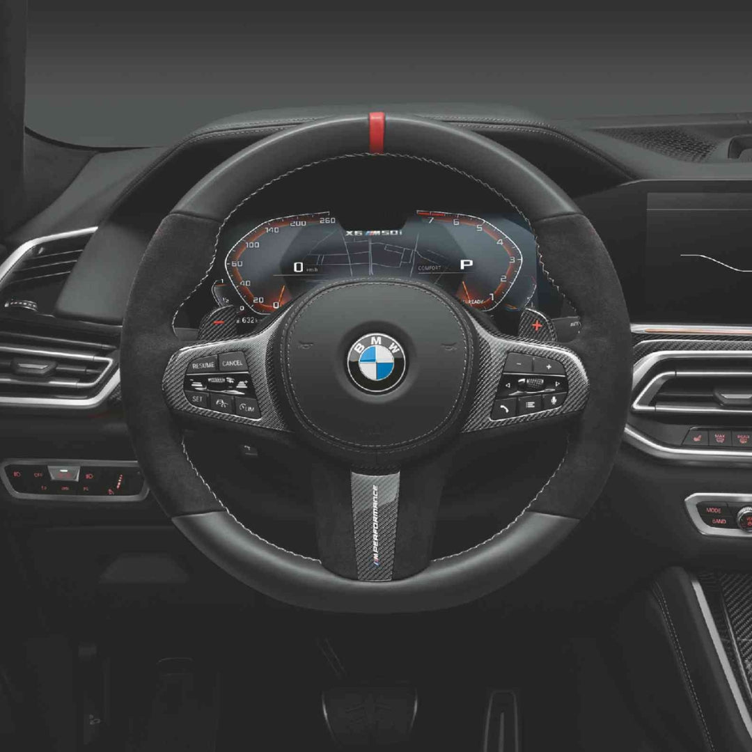 BMW M Performance Satz Schaltpaddels