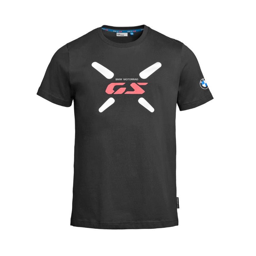 T-Shirt GS Herren schwarz