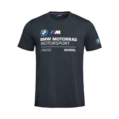 T-Shirt M Logo Motorsport schwarz
