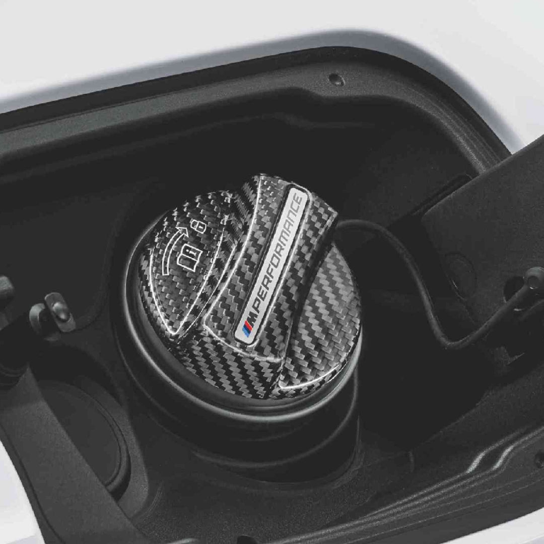 M Performane Carbon Tankdeckel