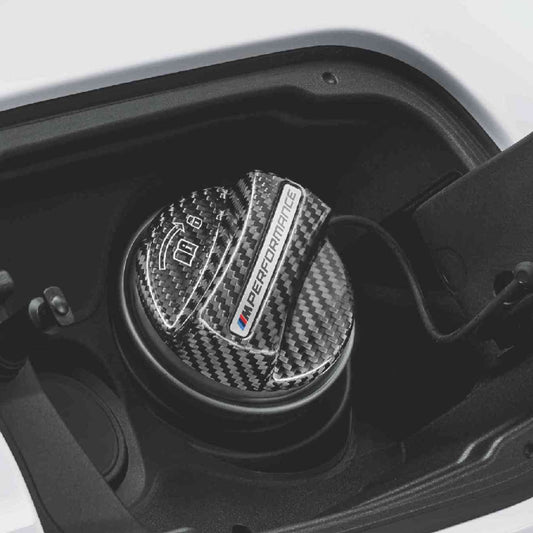 M Performane Carbon Tankdeckel