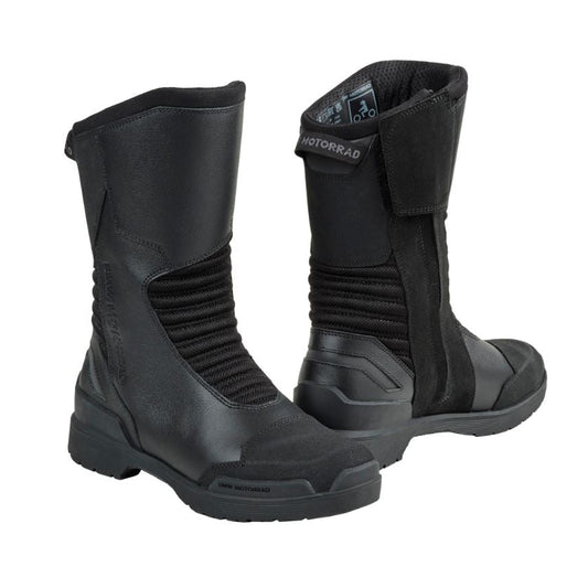 Motorradstiefel "Taunus" schwarz