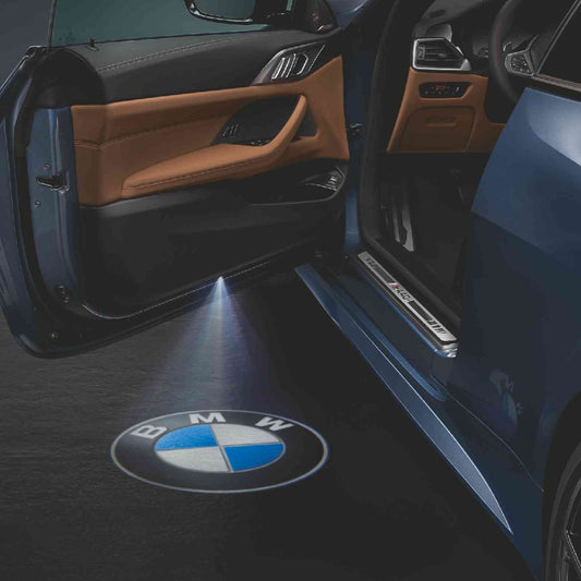 Türprojektor BMW Logo