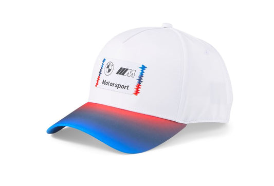 BMW M Motorsport Road Trip Cap