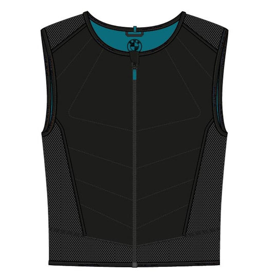 Weste Cool Down schwarz