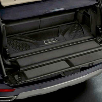 BMW X7 Kofferraummatte