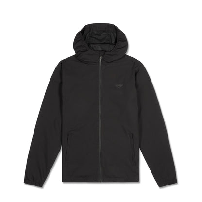 MINI Wordmark Jacke Herren, schwarz