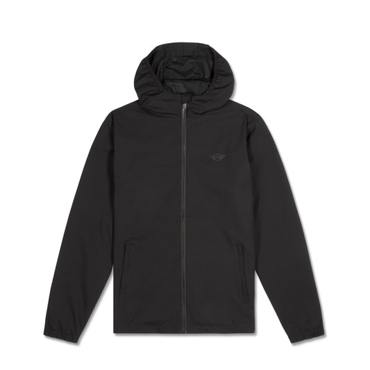 MINI Wordmark Jacke Herren, schwarz