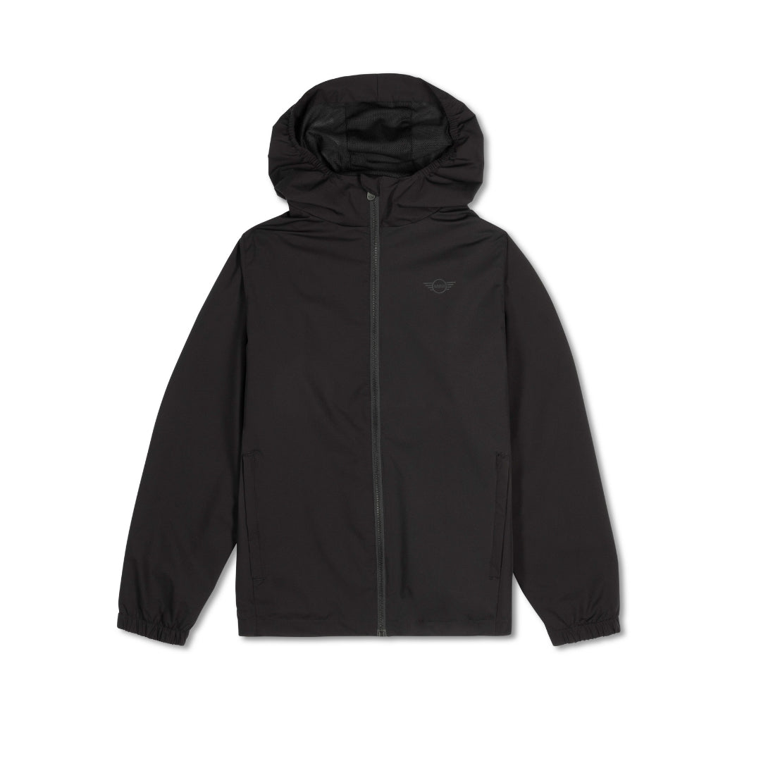 MINI Wordmark Jacke Damen, schwarz