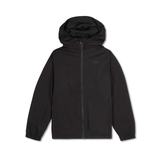 MINI Wordmark Jacke Damen, schwarz