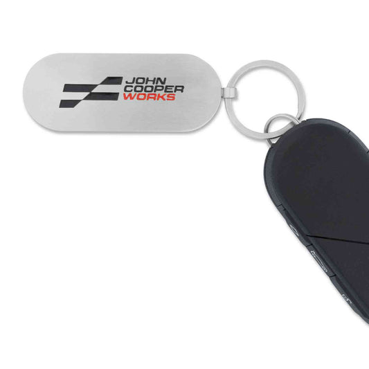 MINI JCW Logo Schlüsselanhänger