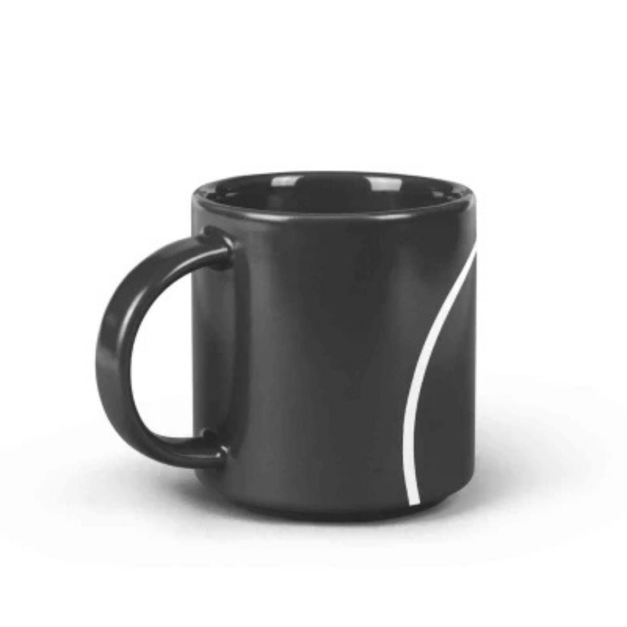 MINI Tasse schwarz