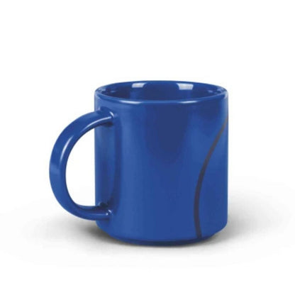 MINI Tasse blau