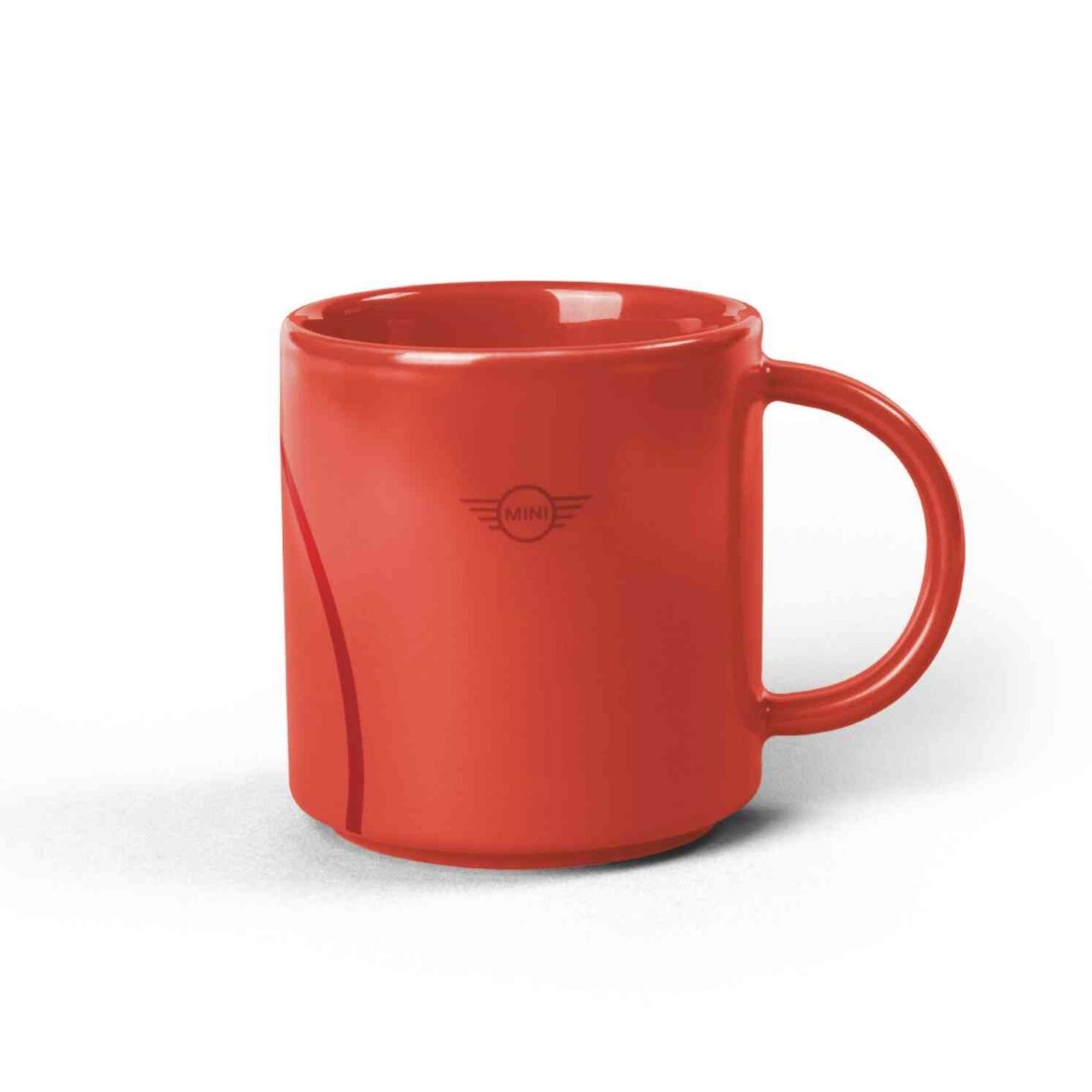 MINI Tasse rot