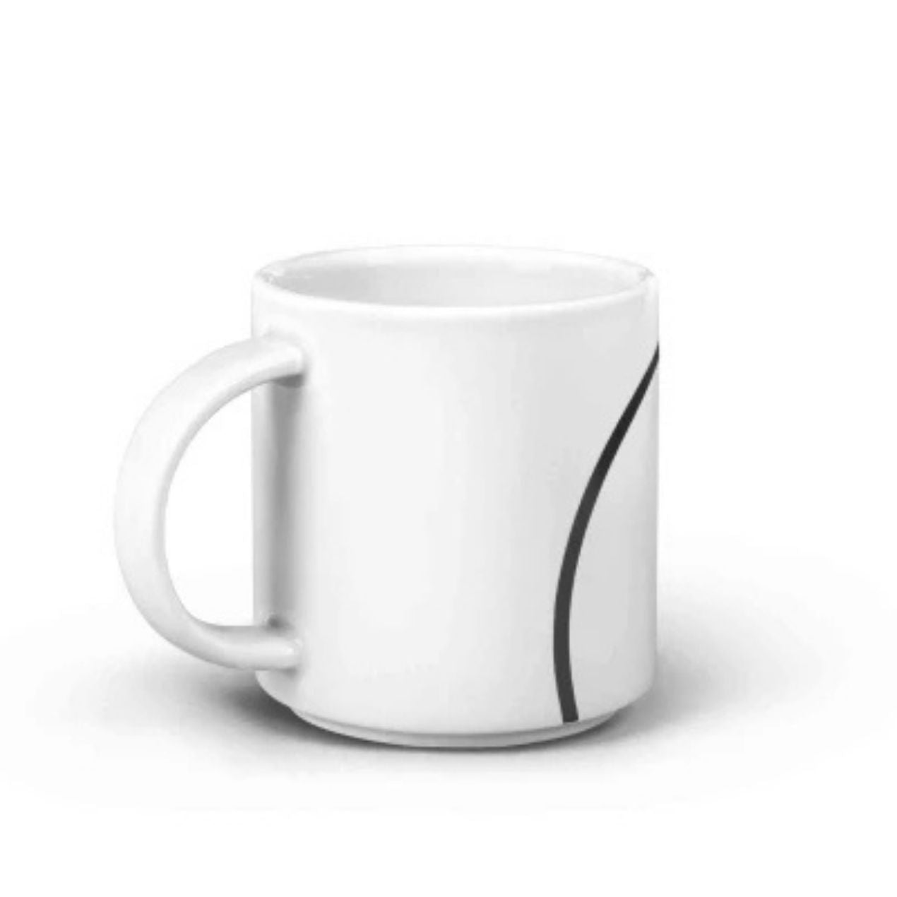 MINI Tasse weiß